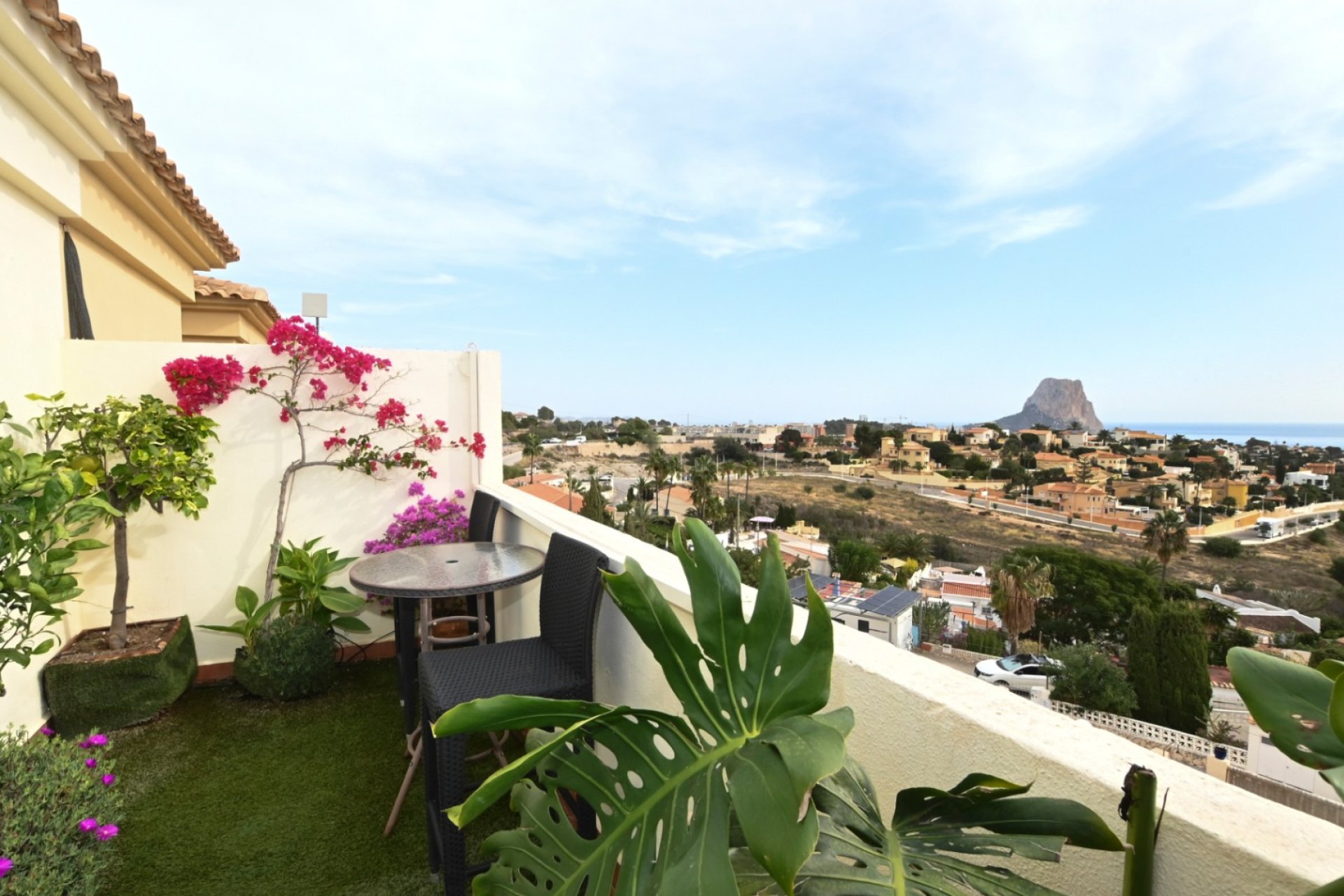 Resale - Bungalow - Calpe - Canuta De Ifach