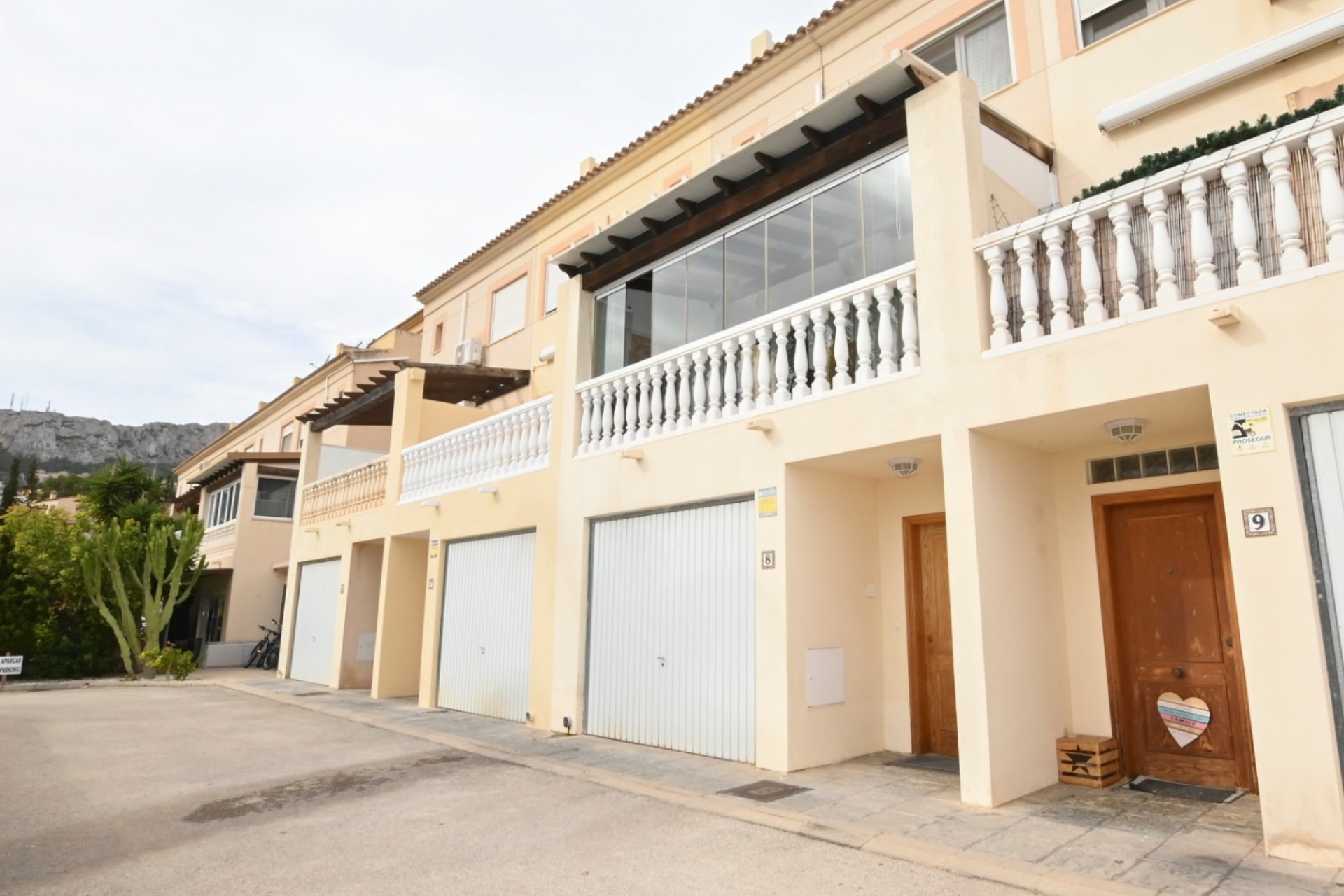 Resale - Bungalow - Calpe - Canuta De Ifach