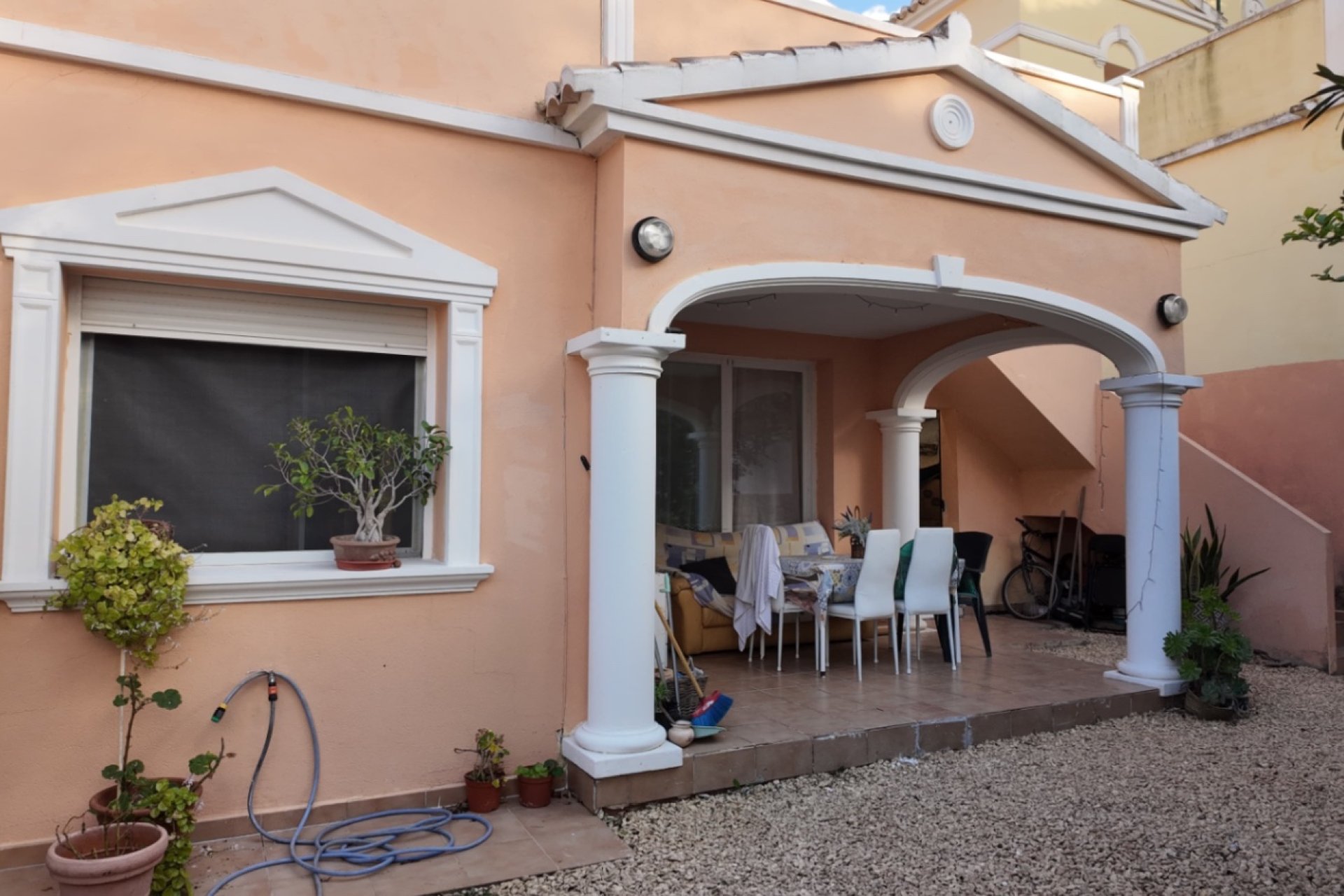 Resale - Bungalow - Calpe - Cometa