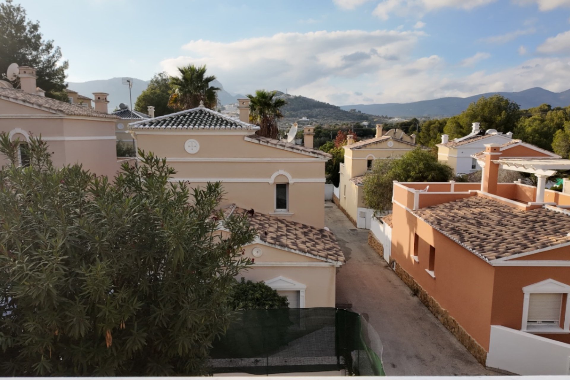 Resale - Bungalow - Calpe - Cometa