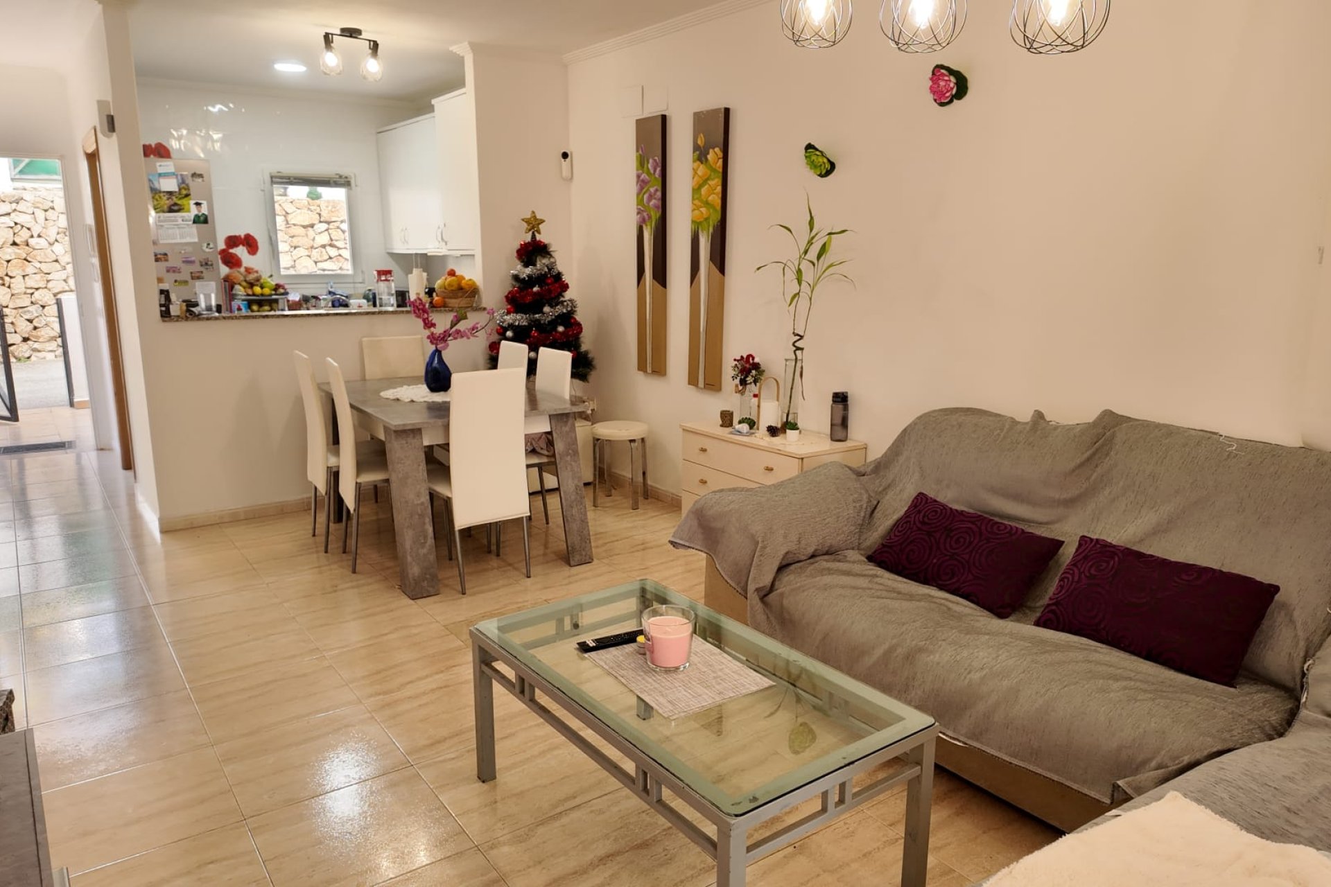 Resale - Bungalow - Calpe - Cometa