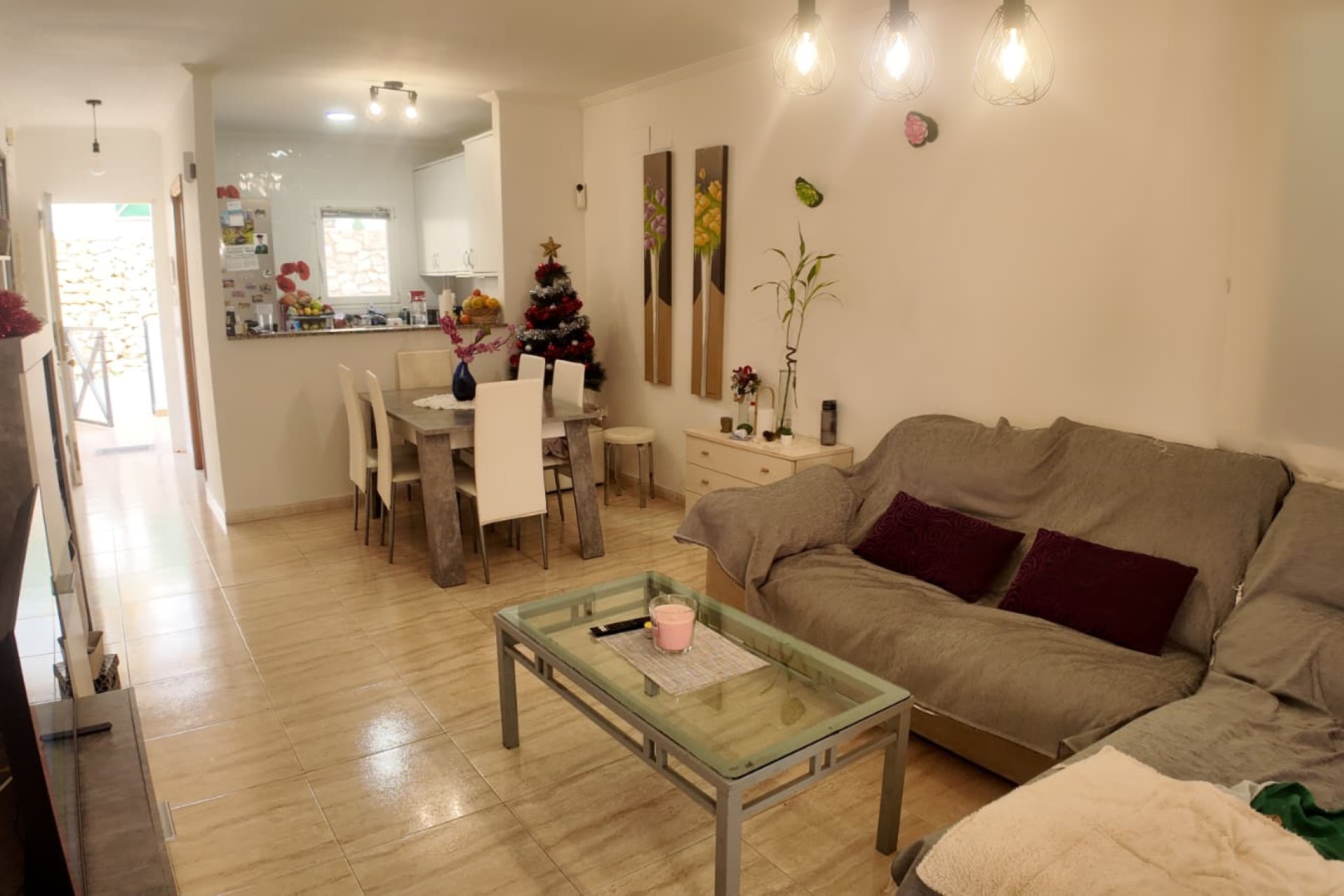 Resale - Bungalow - Calpe - Cometa