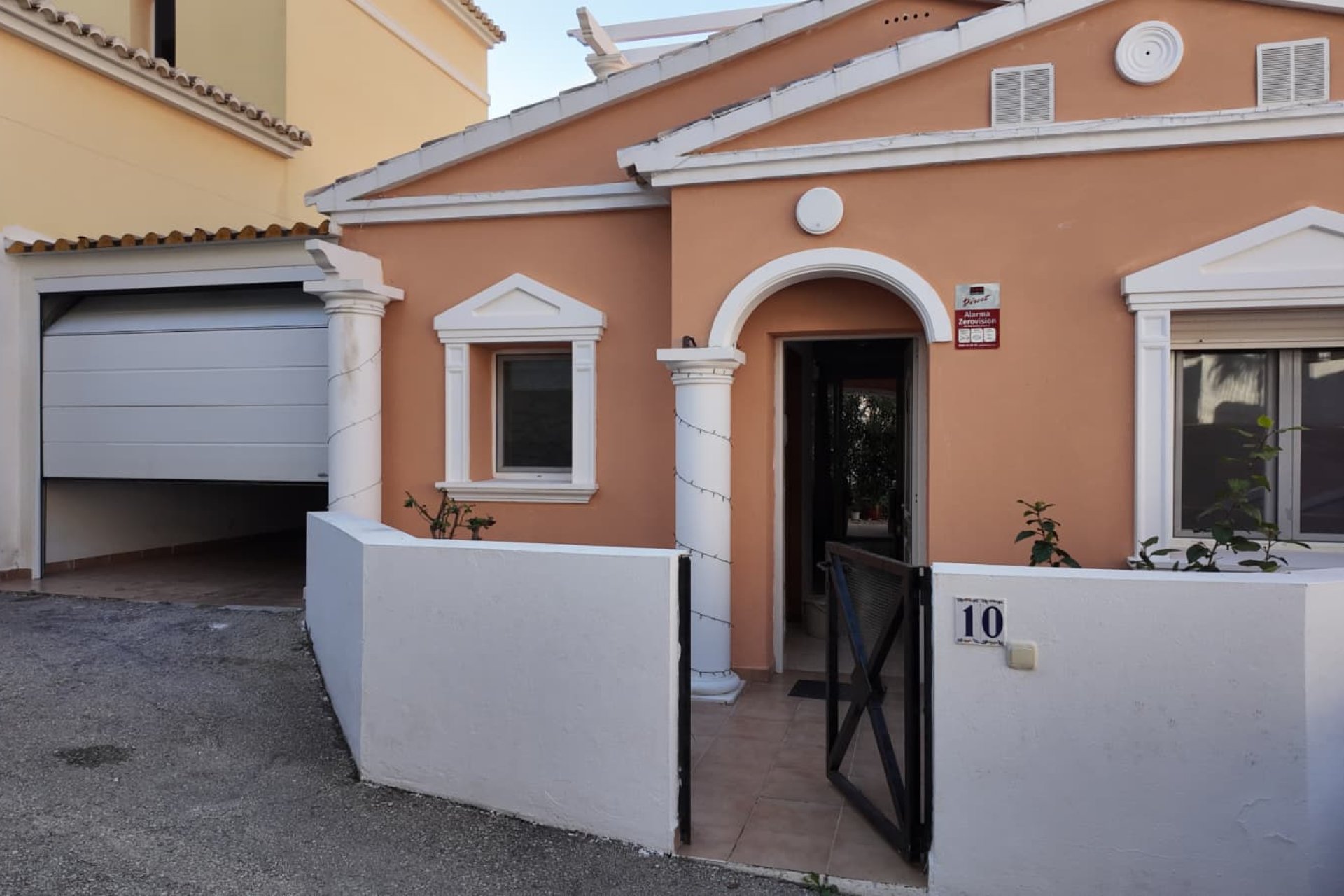 Resale - Bungalow - Calpe - Cometa