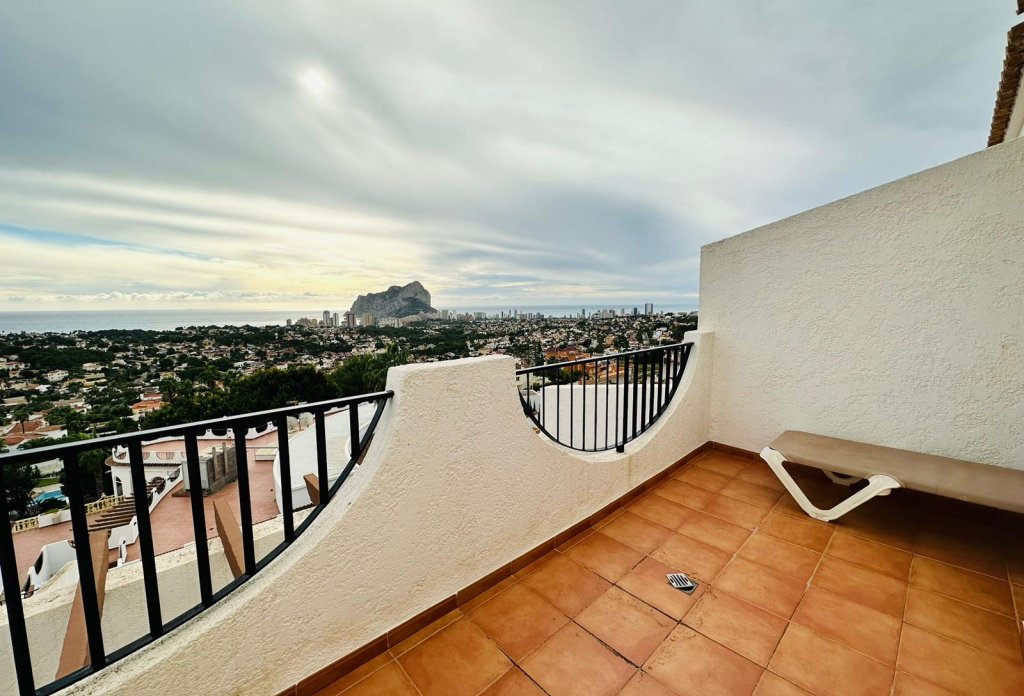 Resale - Bungalow - Calpe - Imperial park
