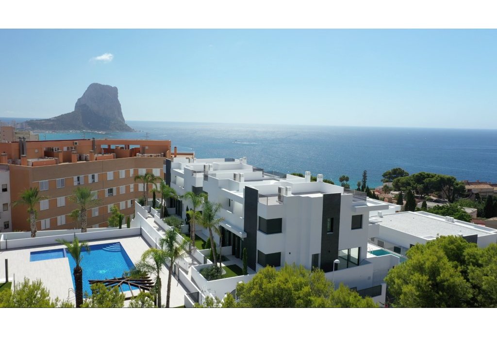 Resale - Bungalow - Calpe - Manzanera