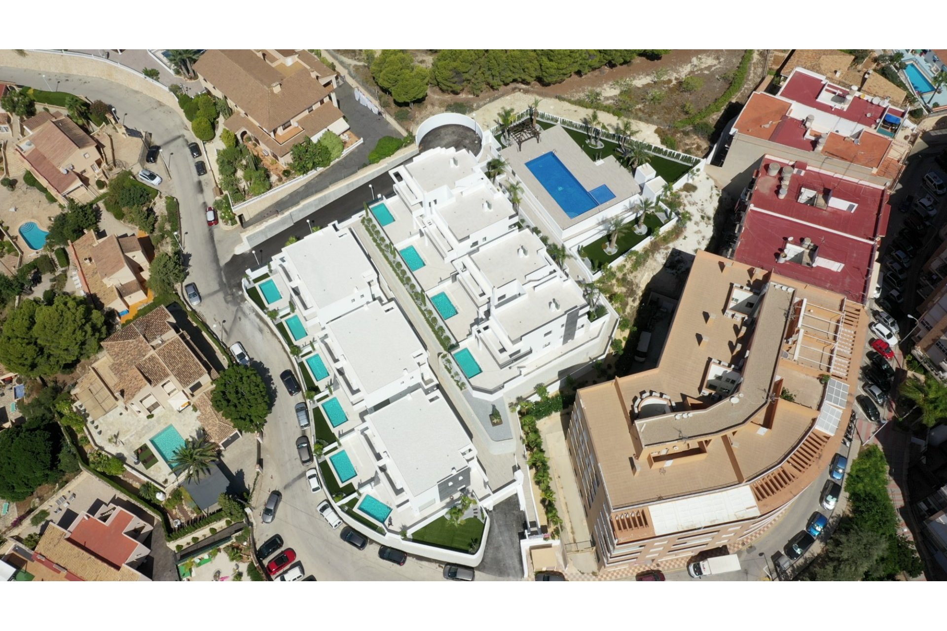 Resale - Bungalow - Calpe - Manzanera