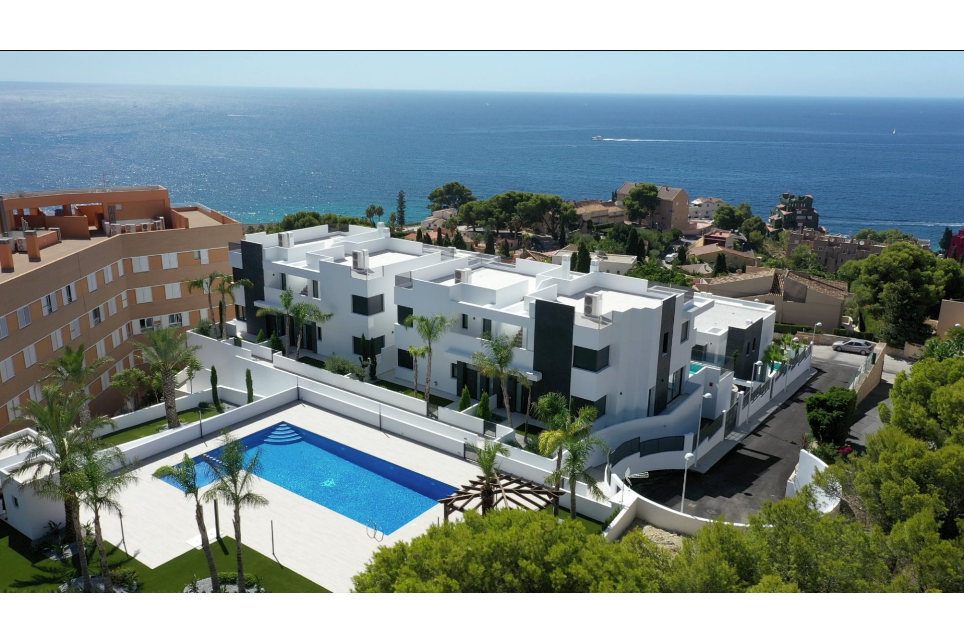 Resale - Bungalow - Calpe - Manzanera