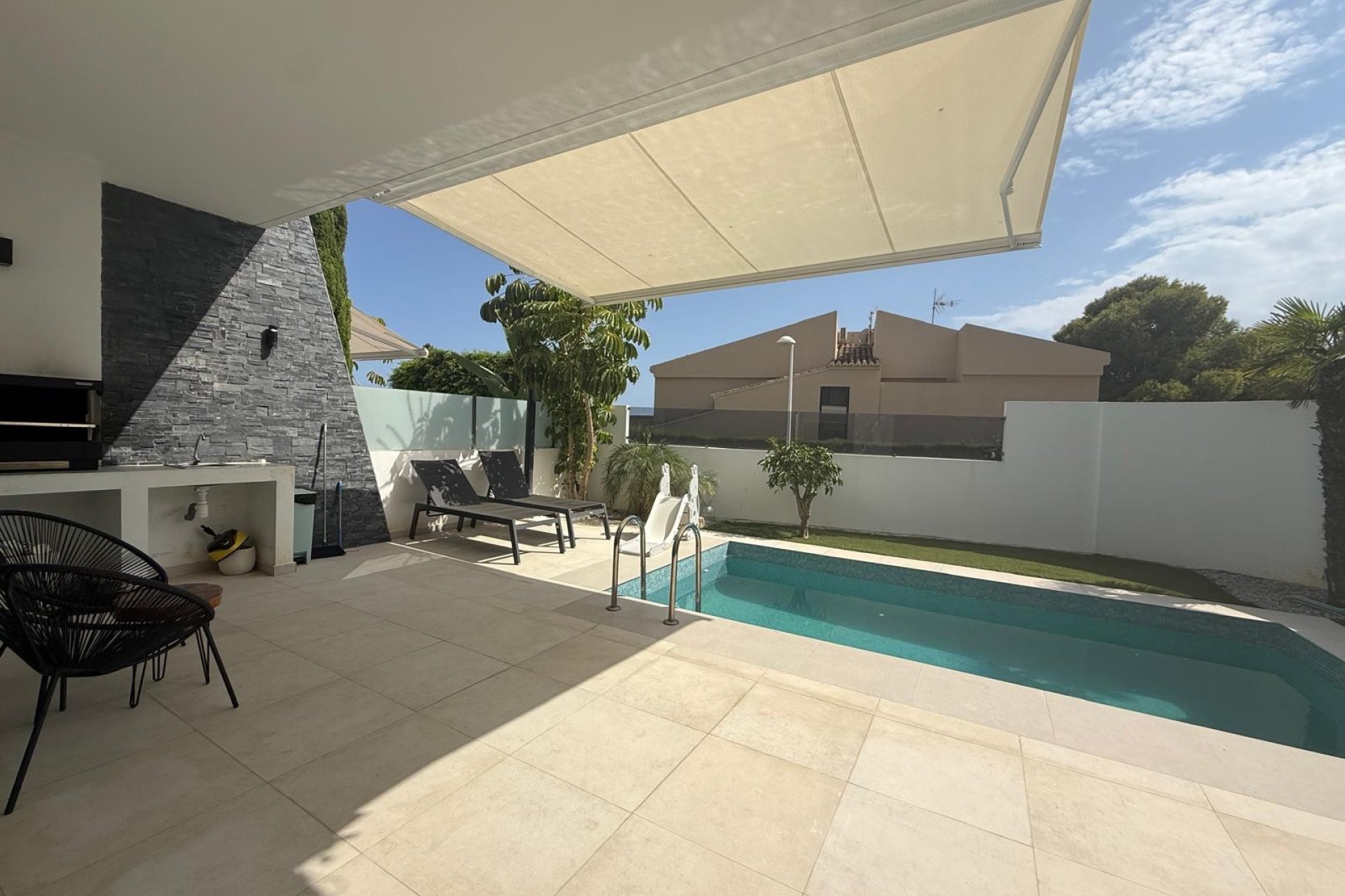 Resale - Bungalow - Calpe - Manzanera