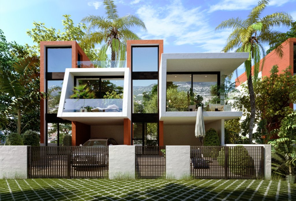 Resale - Bungalow - Calpe - Marisol park