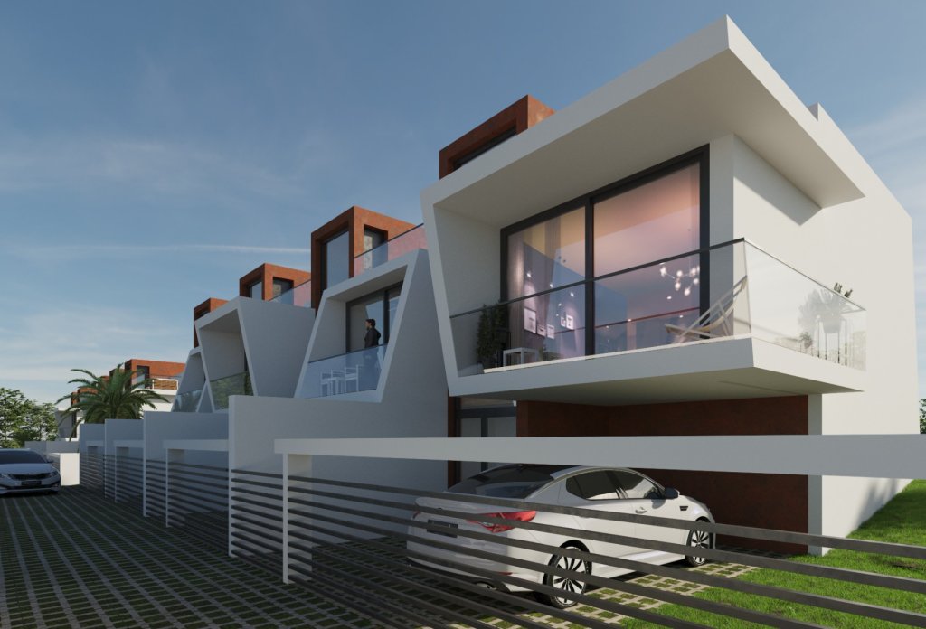 Resale - Bungalow - Calpe - Marisol park