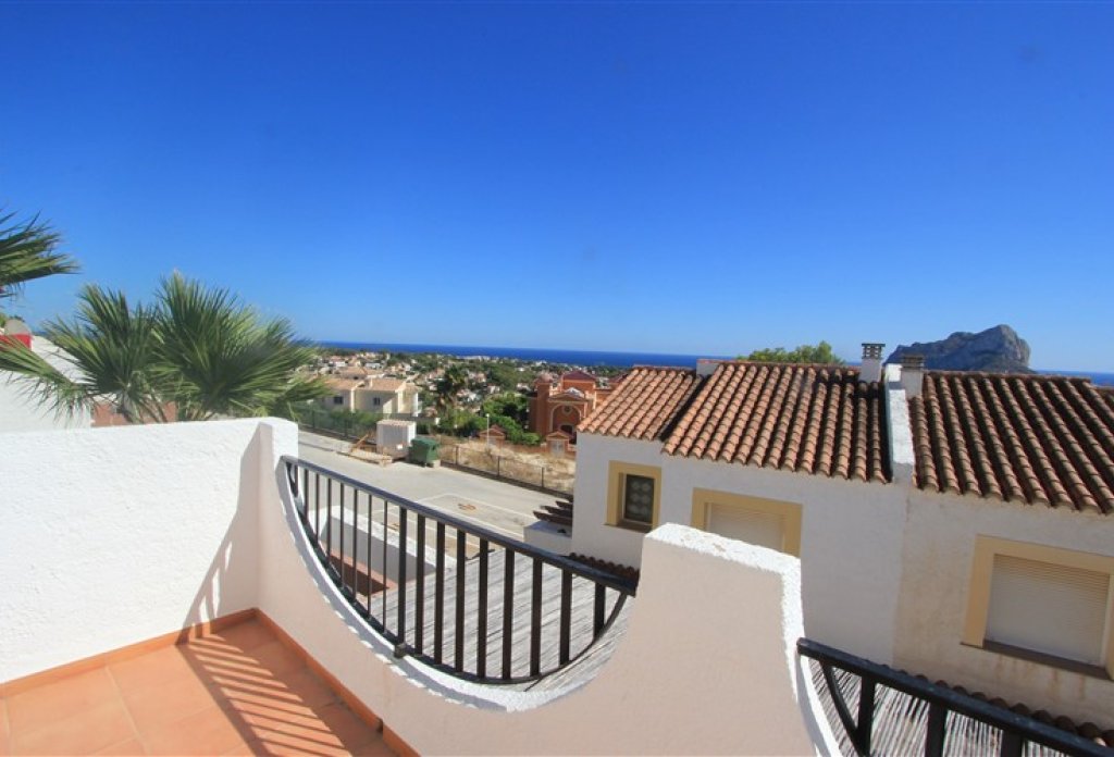 Resale - Bungalow - Calpe - Urbanizaciones