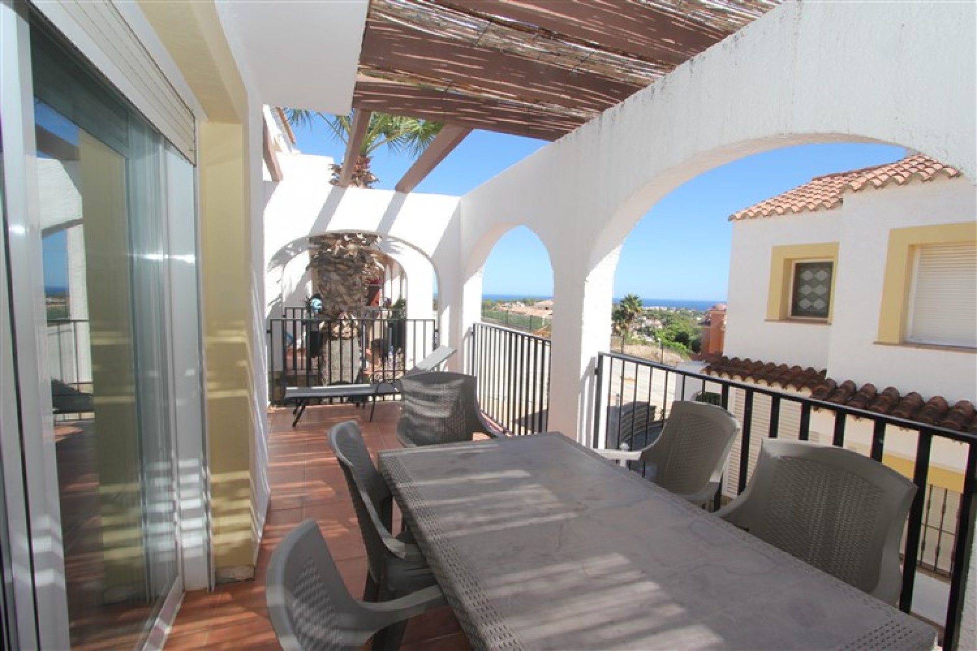 Resale - Bungalow - Calpe - Urbanizaciones