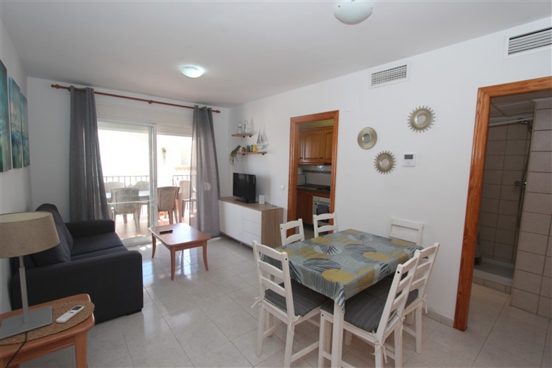 Resale - Bungalow - Calpe - Urbanizaciones
