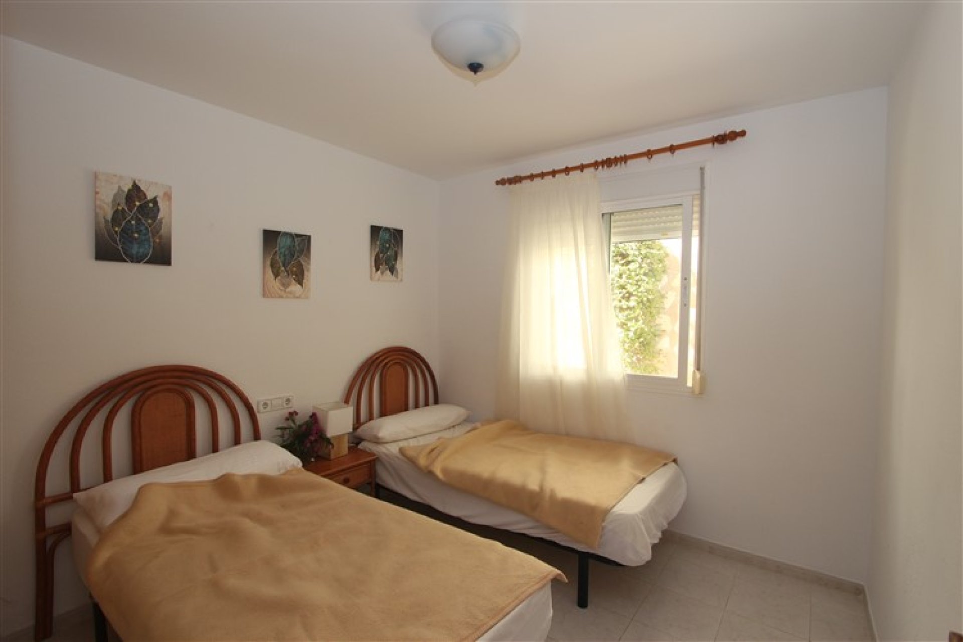 Resale - Bungalow - Calpe - Urbanizaciones