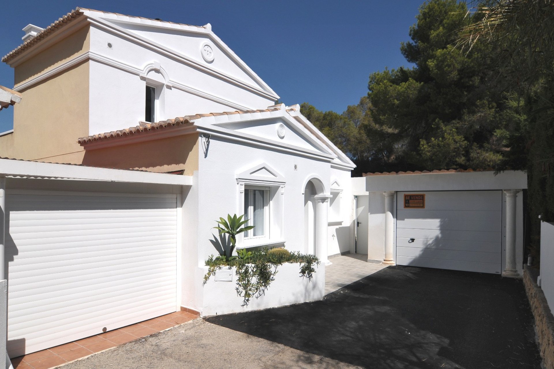 Resale - Bungalow - Calpe