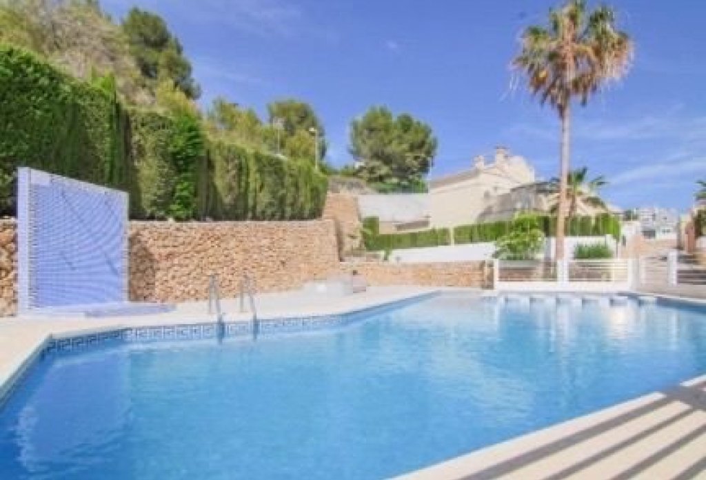 Resale - Bungalow - Calpe