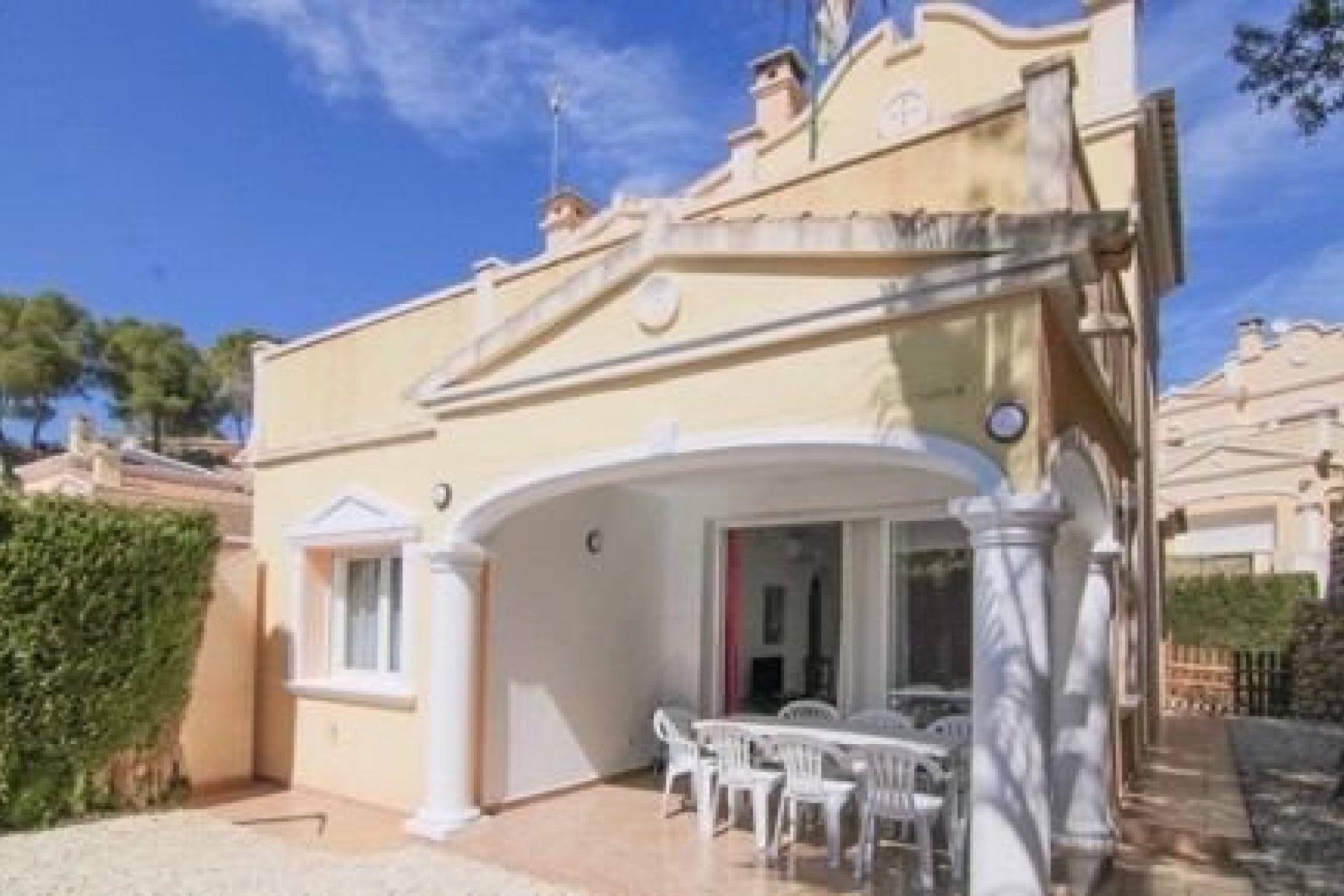 Resale - Bungalow - Calpe