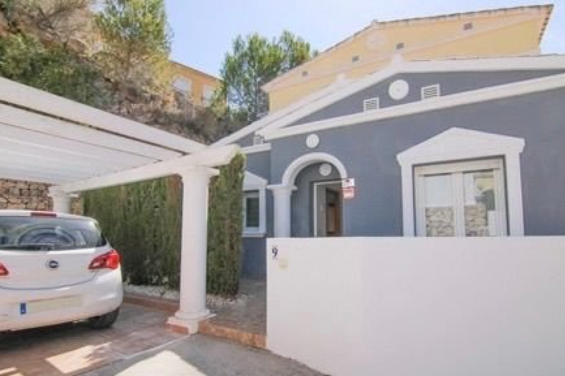 Resale - Bungalow - Calpe