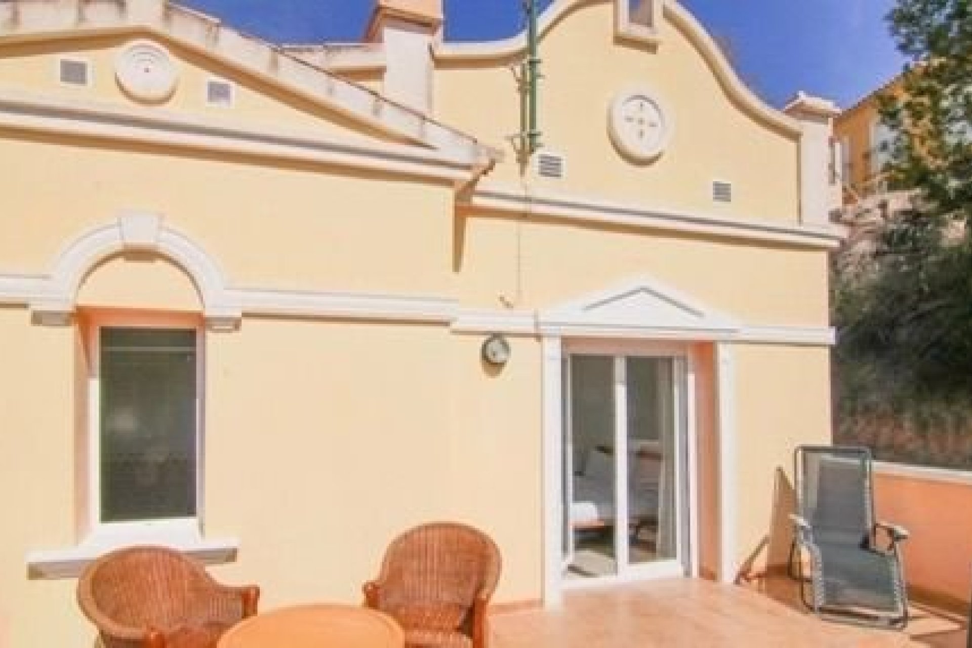 Resale - Bungalow - Calpe