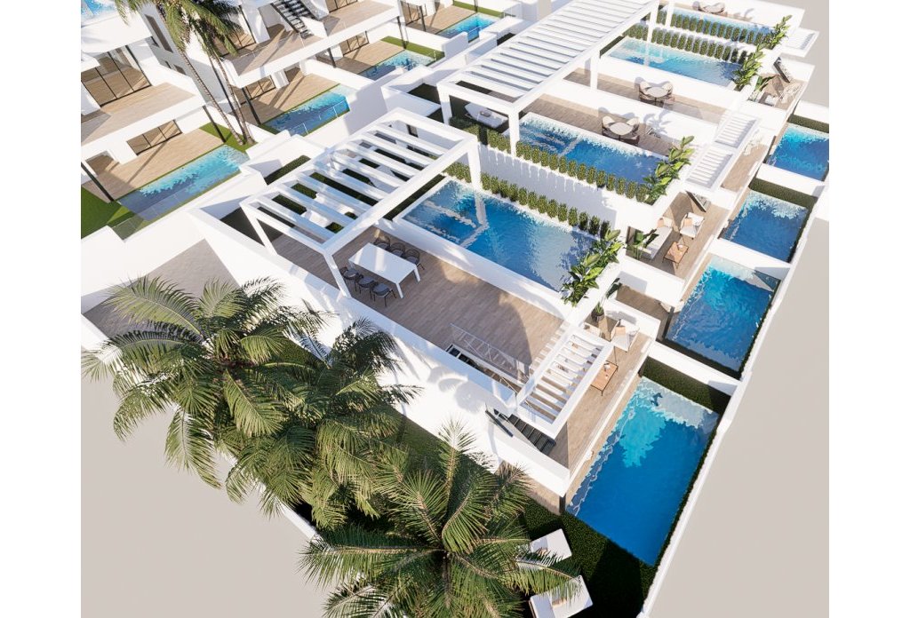 Resale - Bungalow - Finestrat