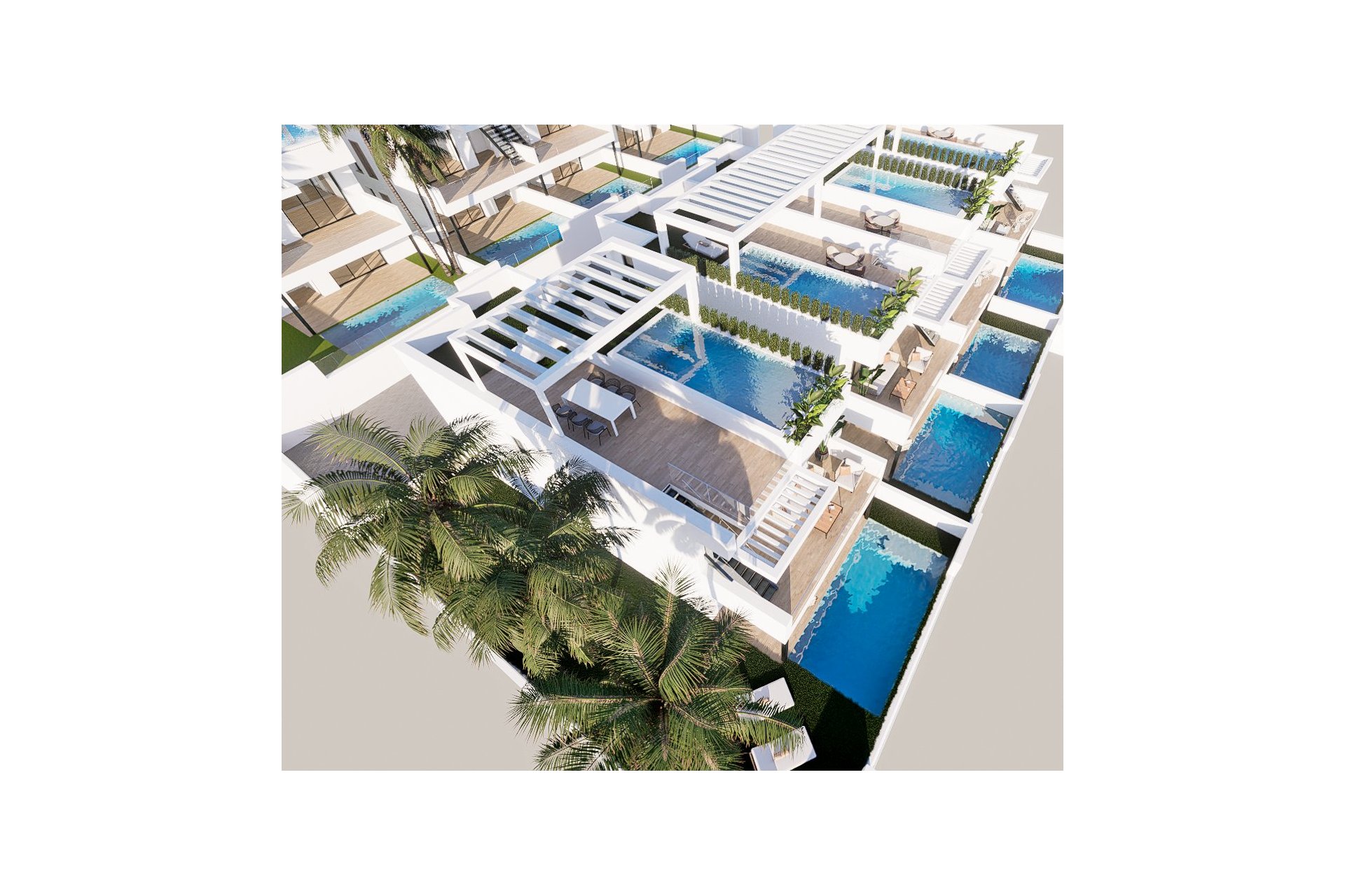Resale - Bungalow - Finestrat