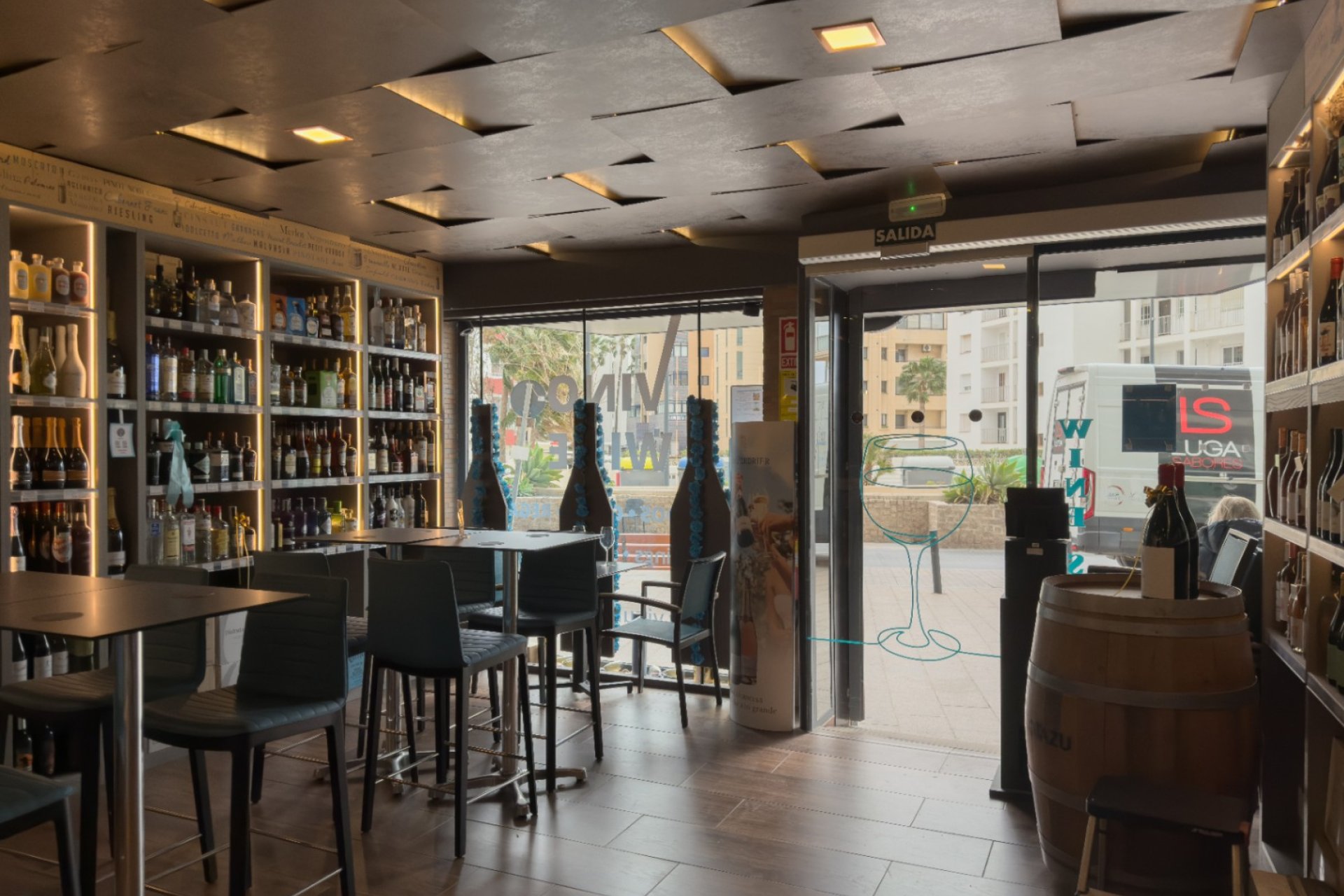 Resale - commercial_premises - Calpe - Arenal
