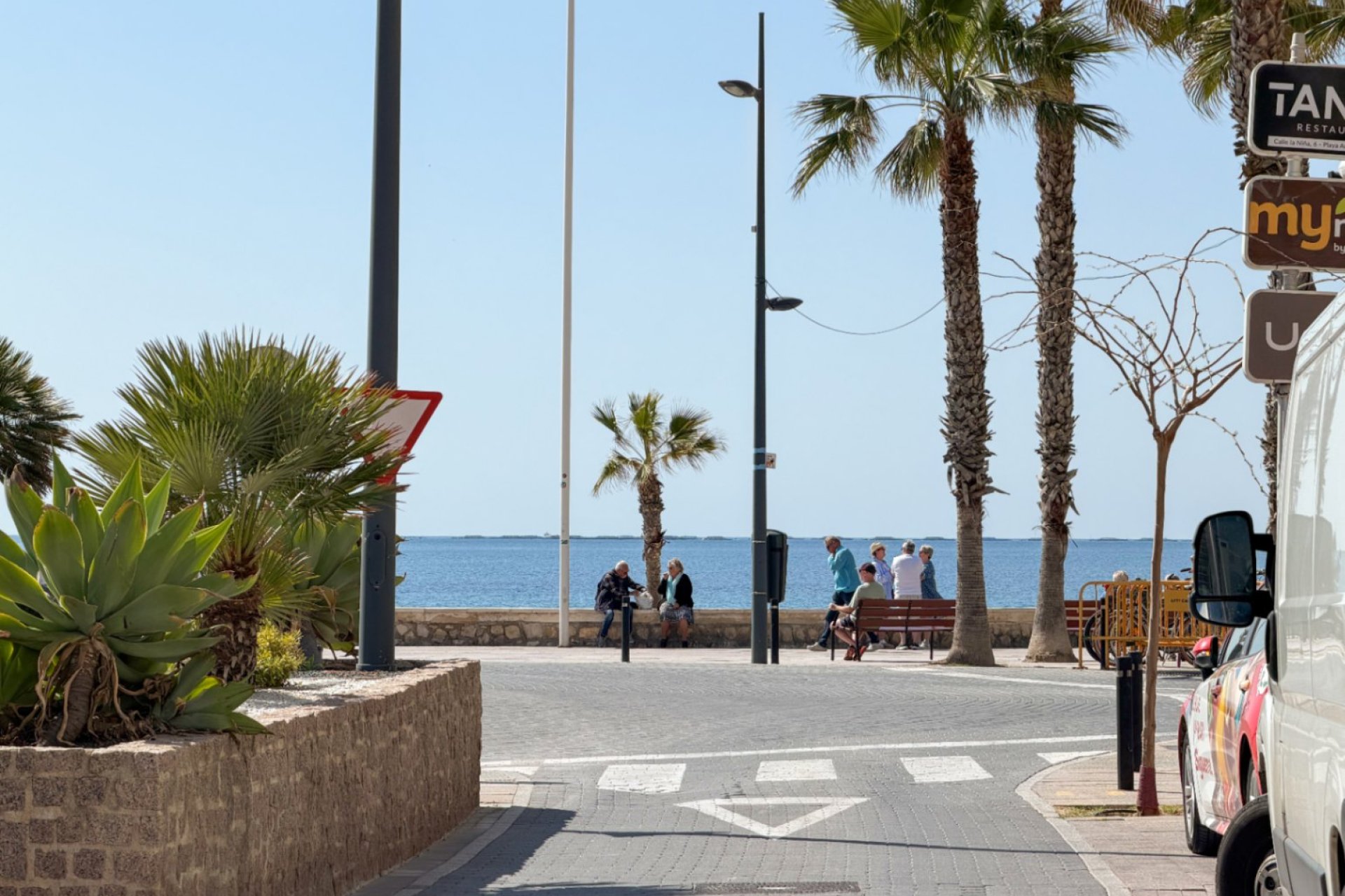 Resale - commercial_premises - Calpe - Arenal