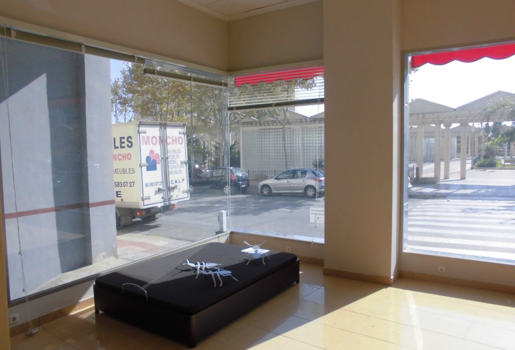 Resale - commercial_premises - Calpe - Calpe - Centro
