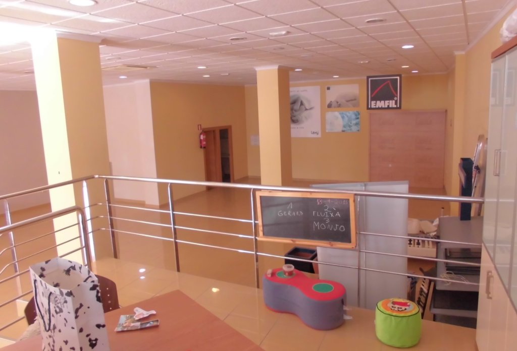 Resale - commercial_premises - Calpe - Calpe - Centro