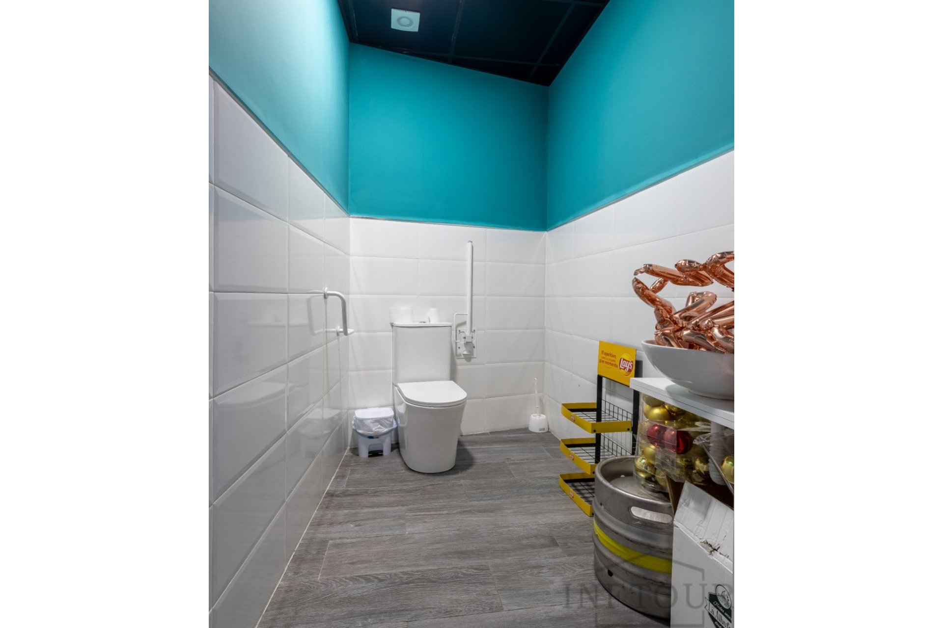 Resale - commercial_premises - Calpe - Calpe - Centro