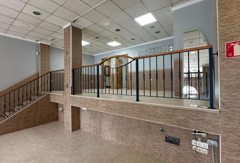 Resale - commercial_premises - Calpe - Calpe - Centro