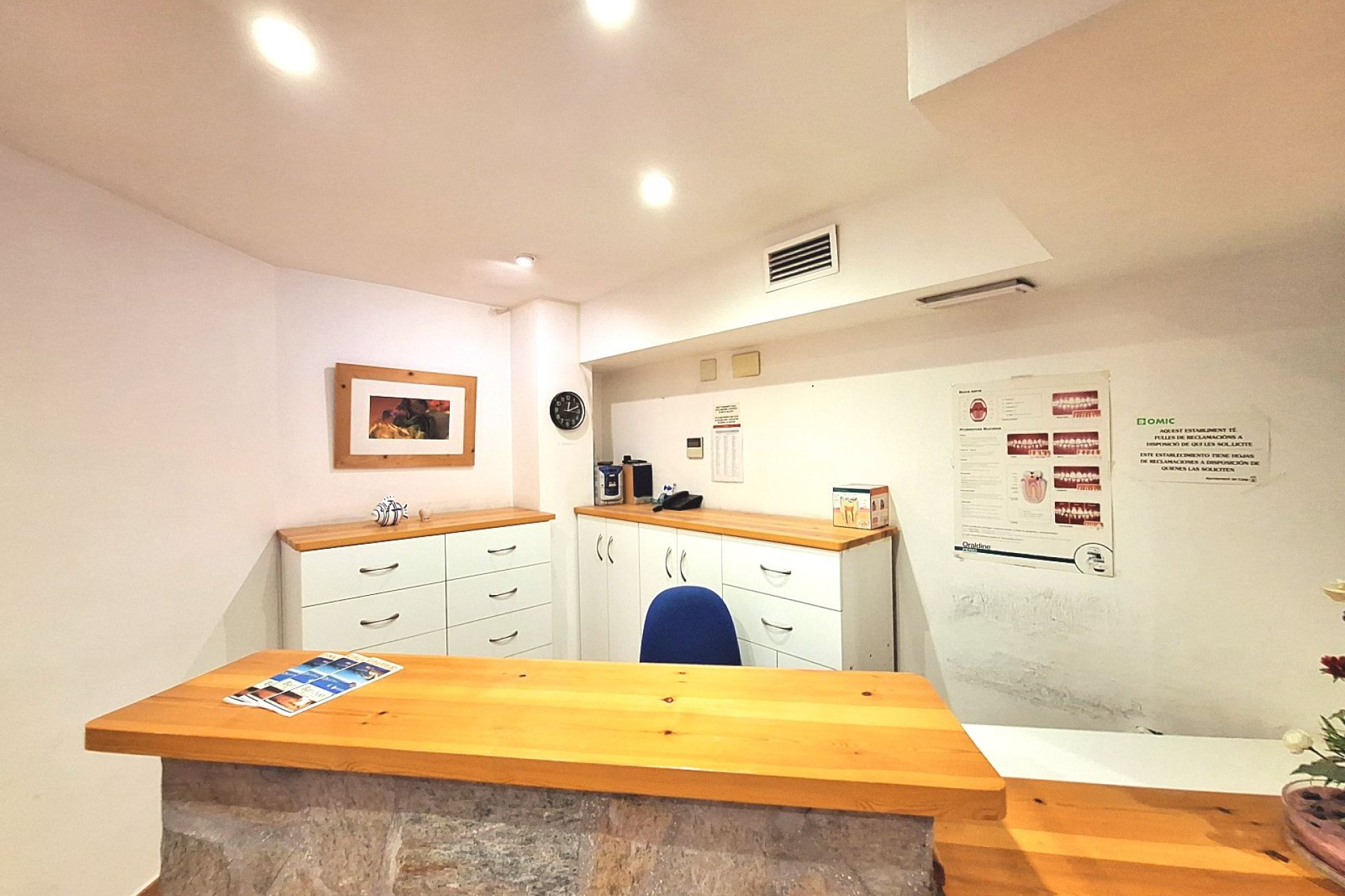Resale - commercial_premises - Calpe - Centro Urbano