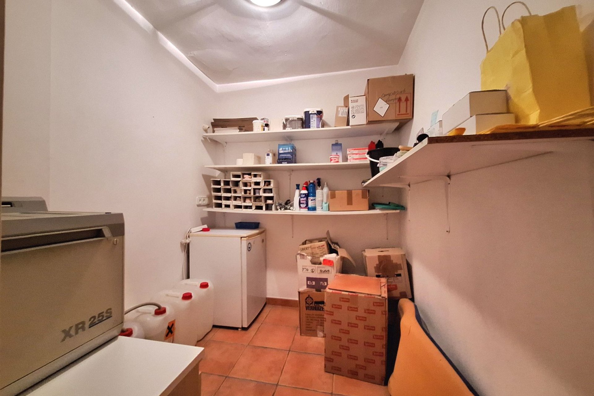 Resale - commercial_premises - Calpe - Centro Urbano