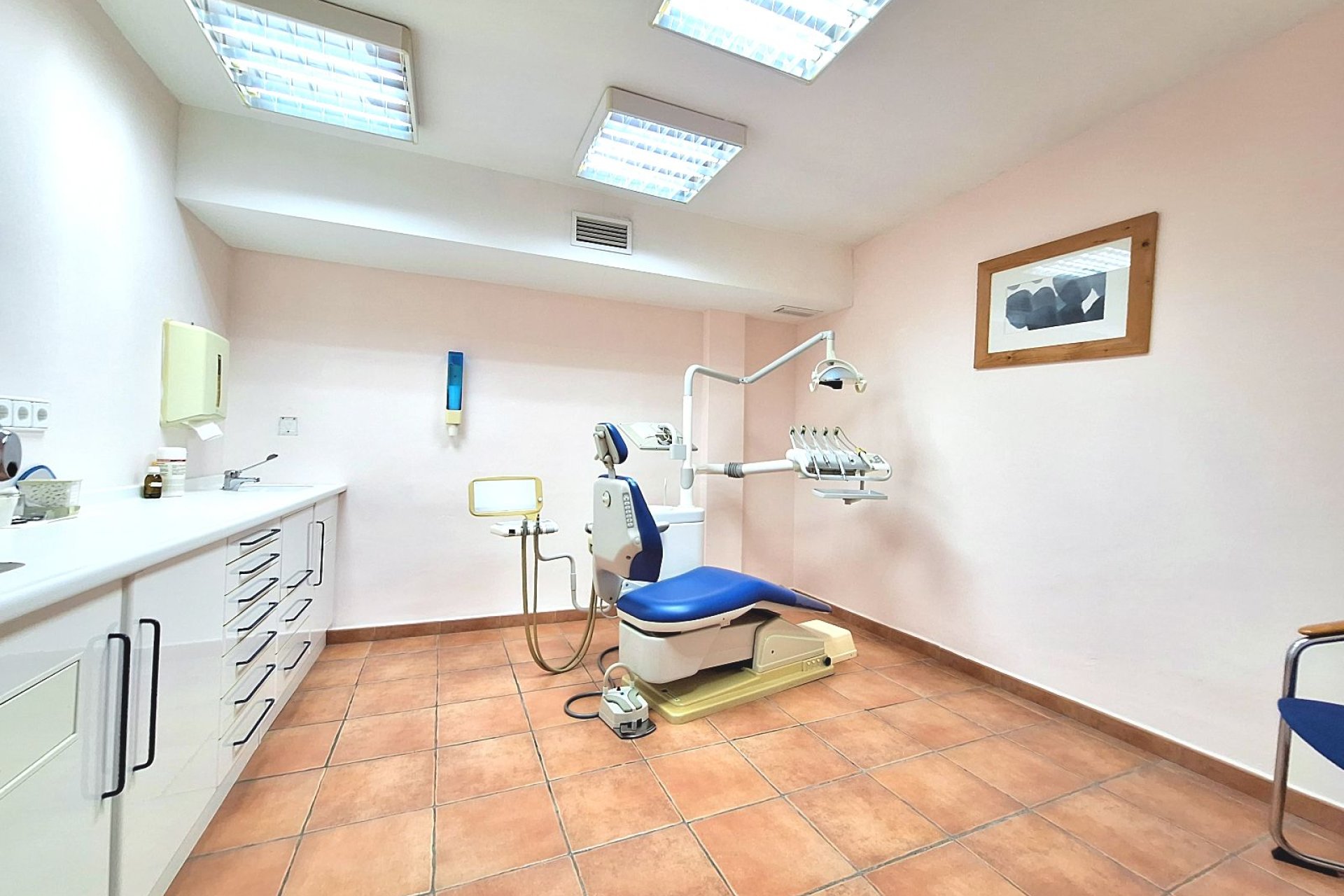 Resale - commercial_premises - Calpe - Centro Urbano