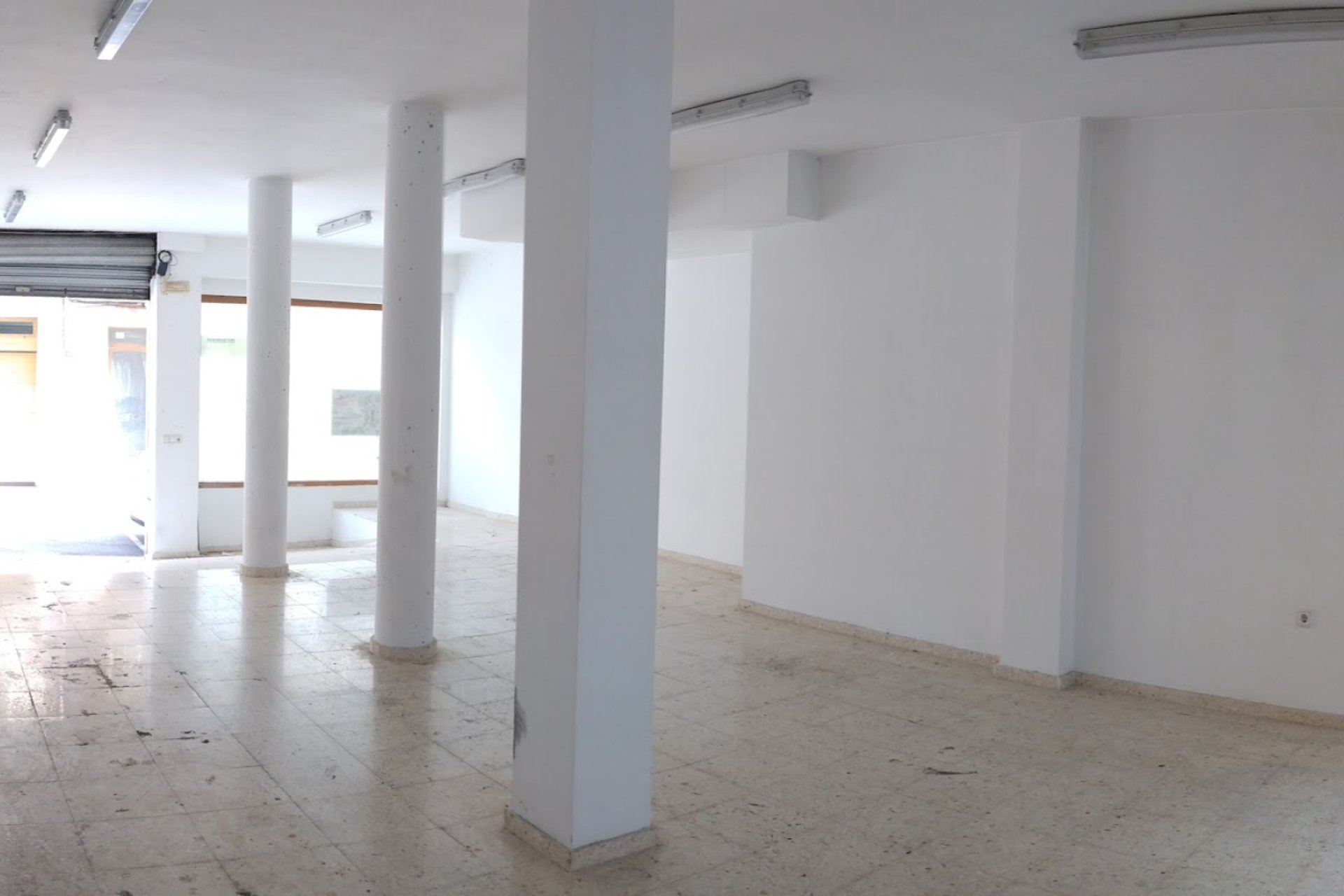 Resale - commercial_premises - Calpe - Centro Urbano