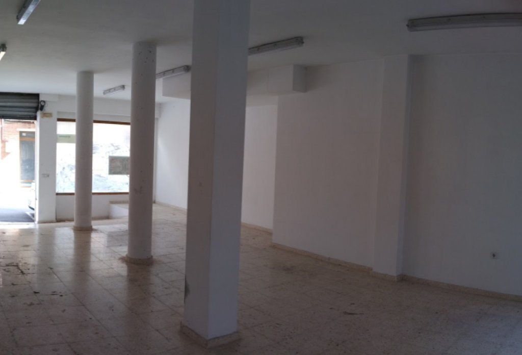 Resale - commercial_premises - Calpe - Centro Urbano