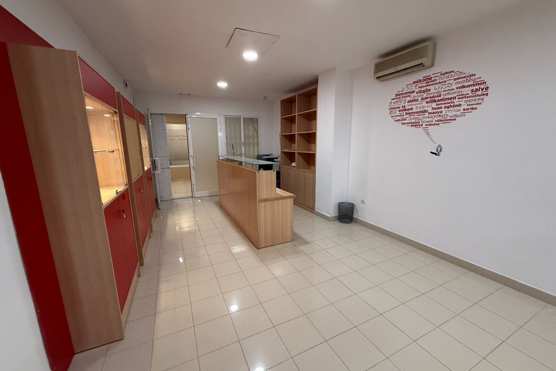 Resale - commercial_premises - Calpe - Centro Urbano