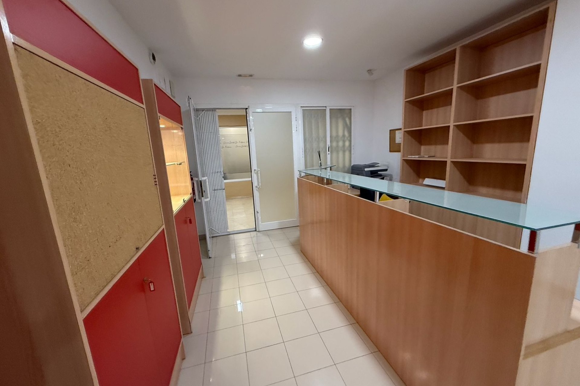 Resale - commercial_premises - Calpe - Centro Urbano