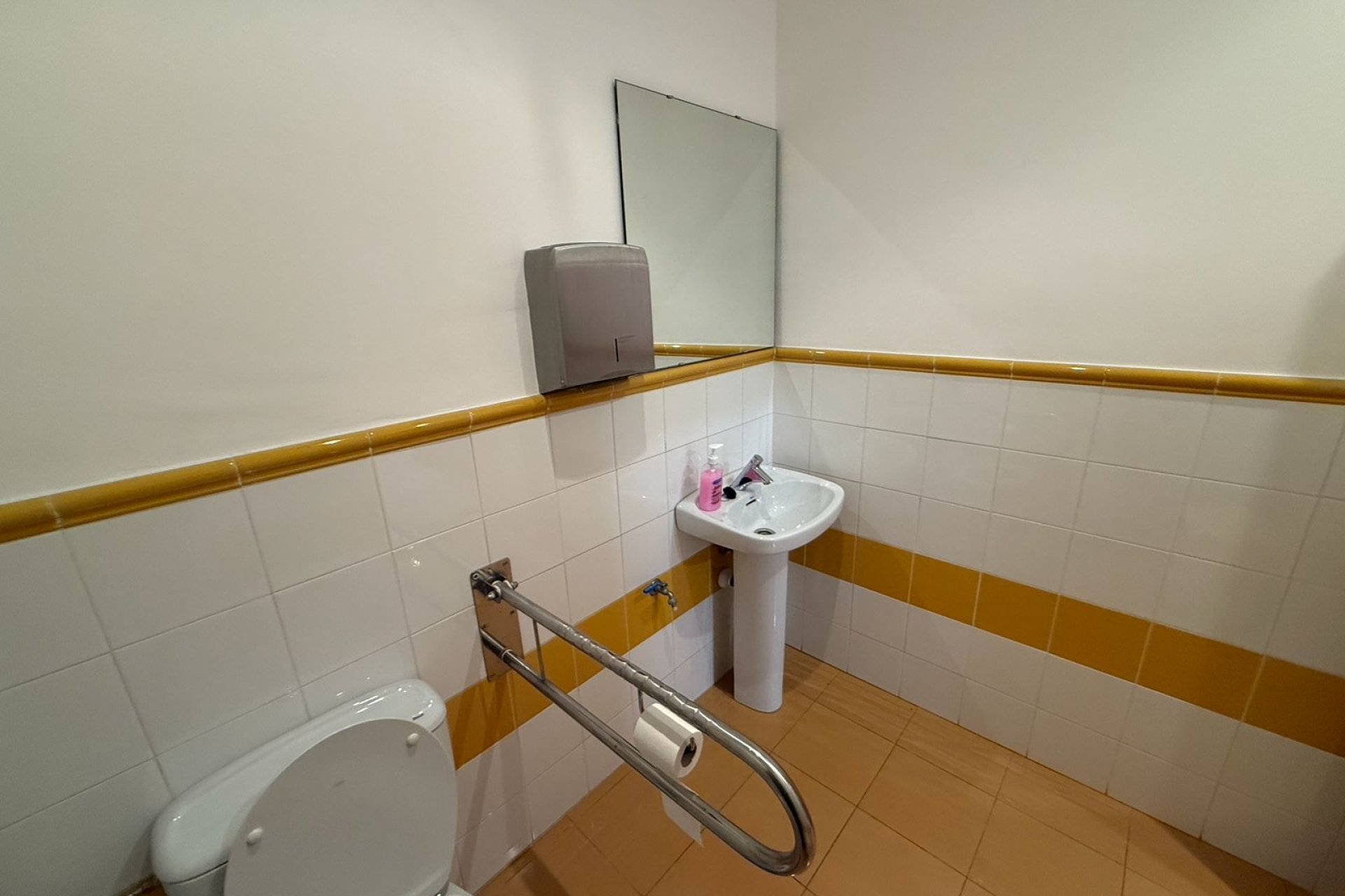 Resale - commercial_premises - Calpe - Centro Urbano