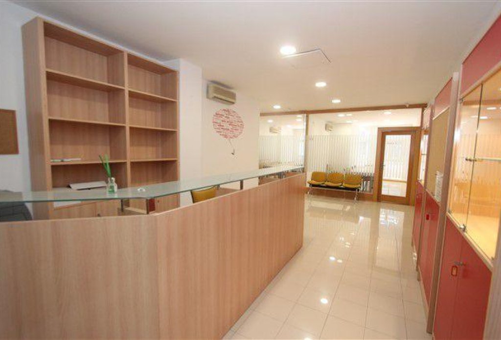 Resale - commercial_premises - Calpe - Centro Urbano
