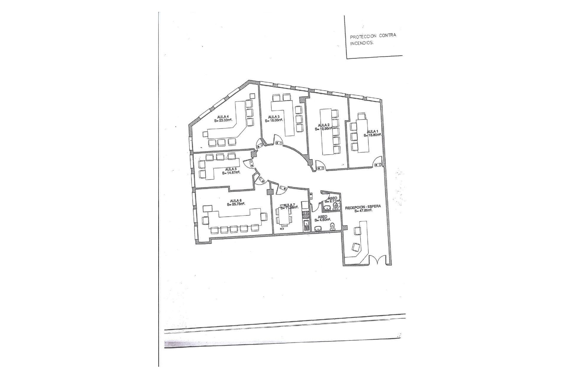 Resale - commercial_premises - Calpe - Centro Urbano