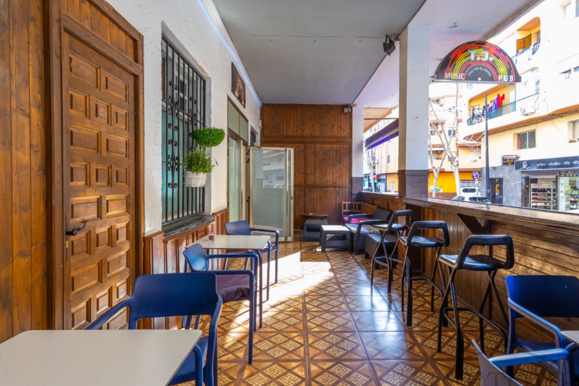 Resale - commercial_premises - Calpe - CRISTINA II