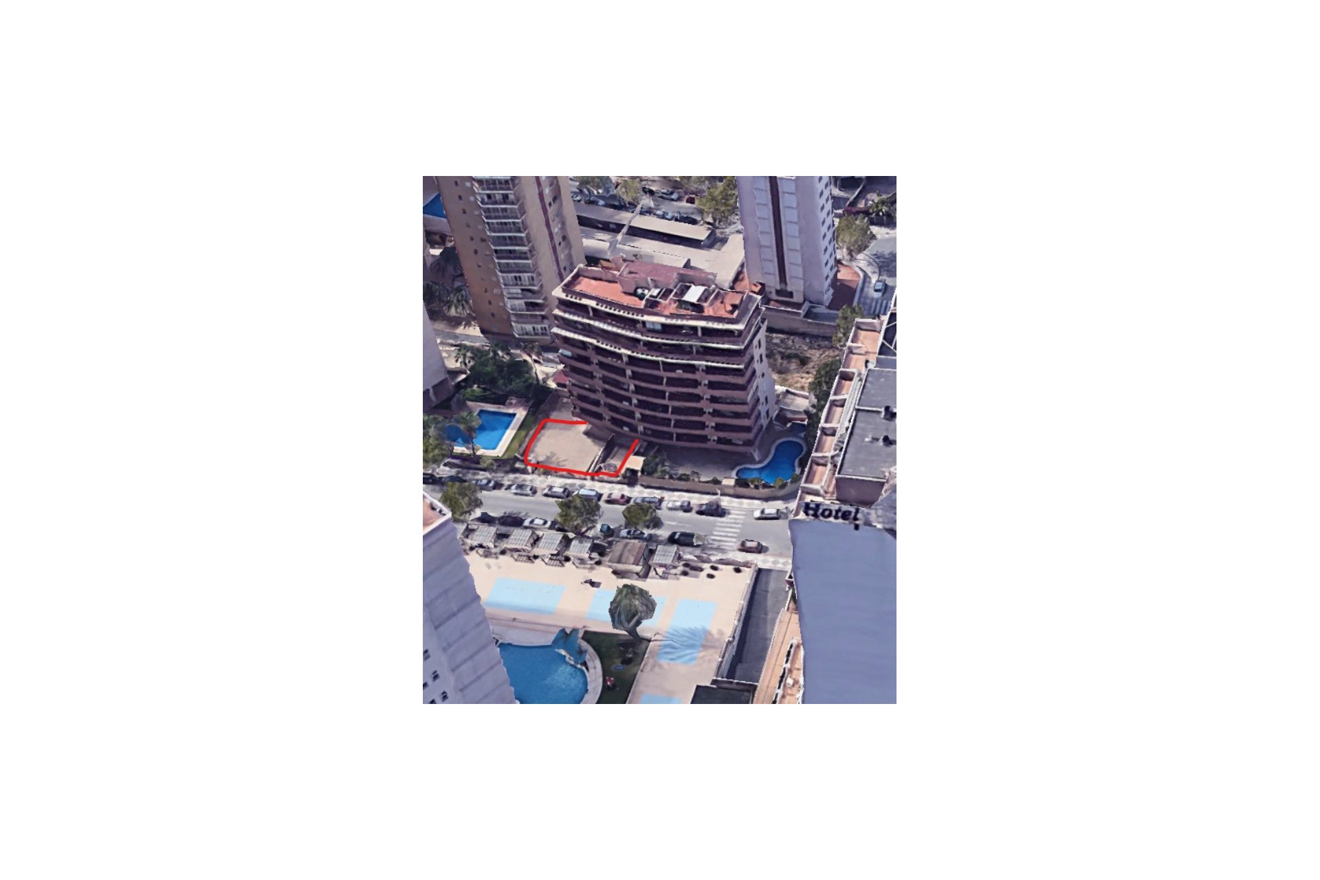 Resale - commercial_premises - Calpe - La Fossa