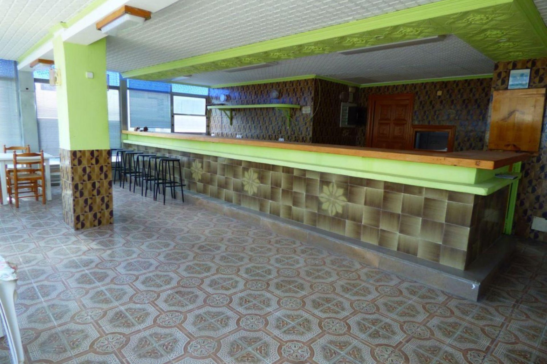 Resale - commercial_premises - Calpe - Pla