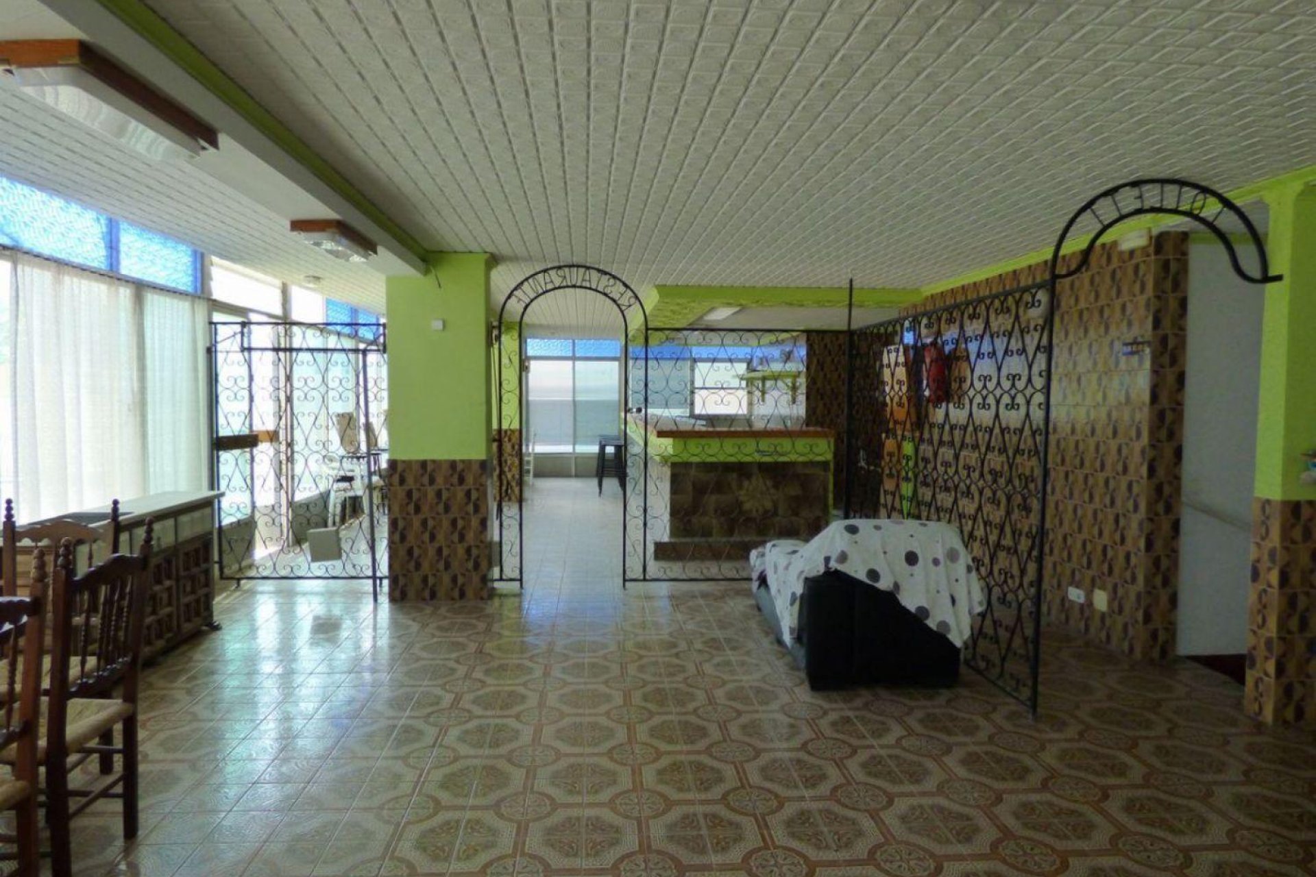 Resale - commercial_premises - Calpe - Pla