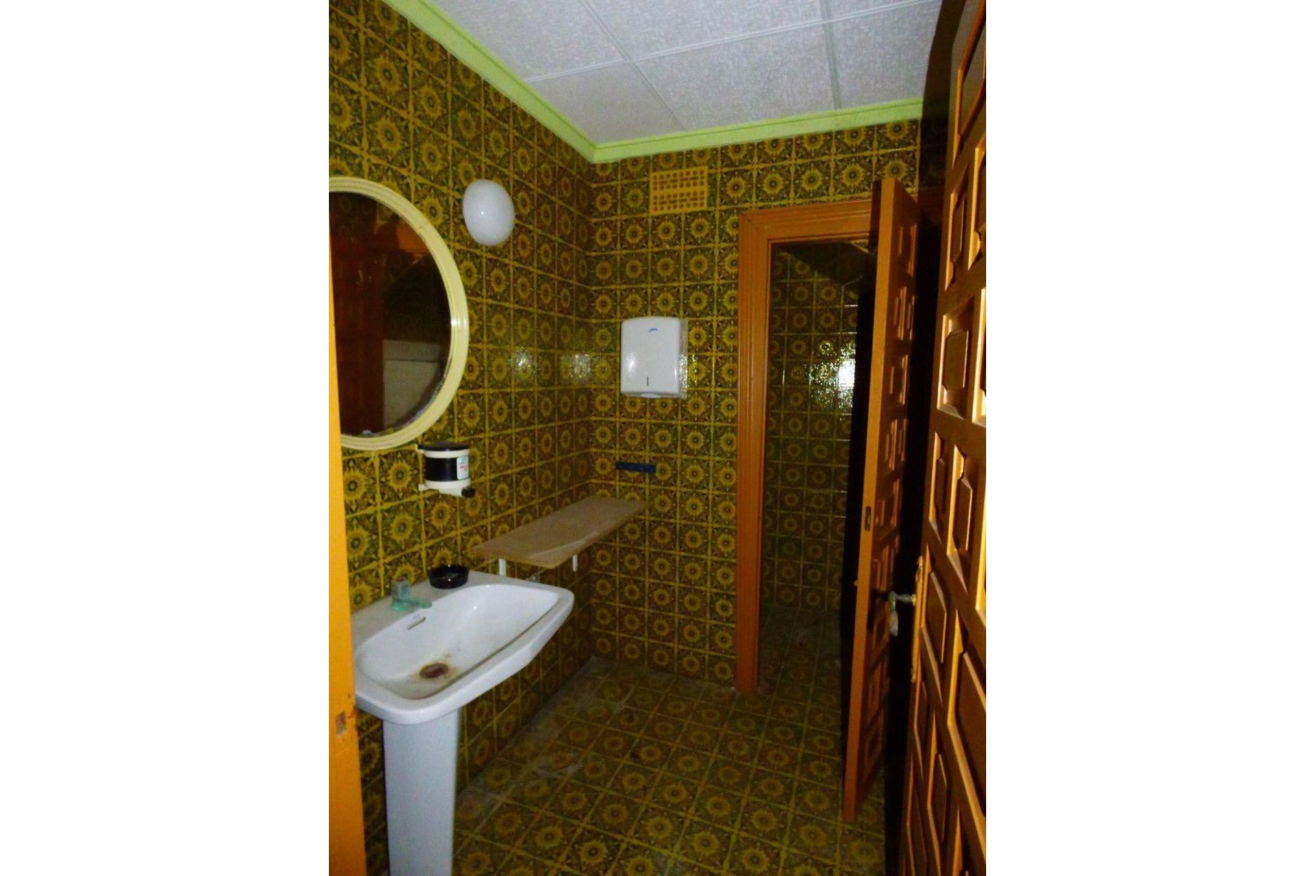 Resale - commercial_premises - Calpe - Pla