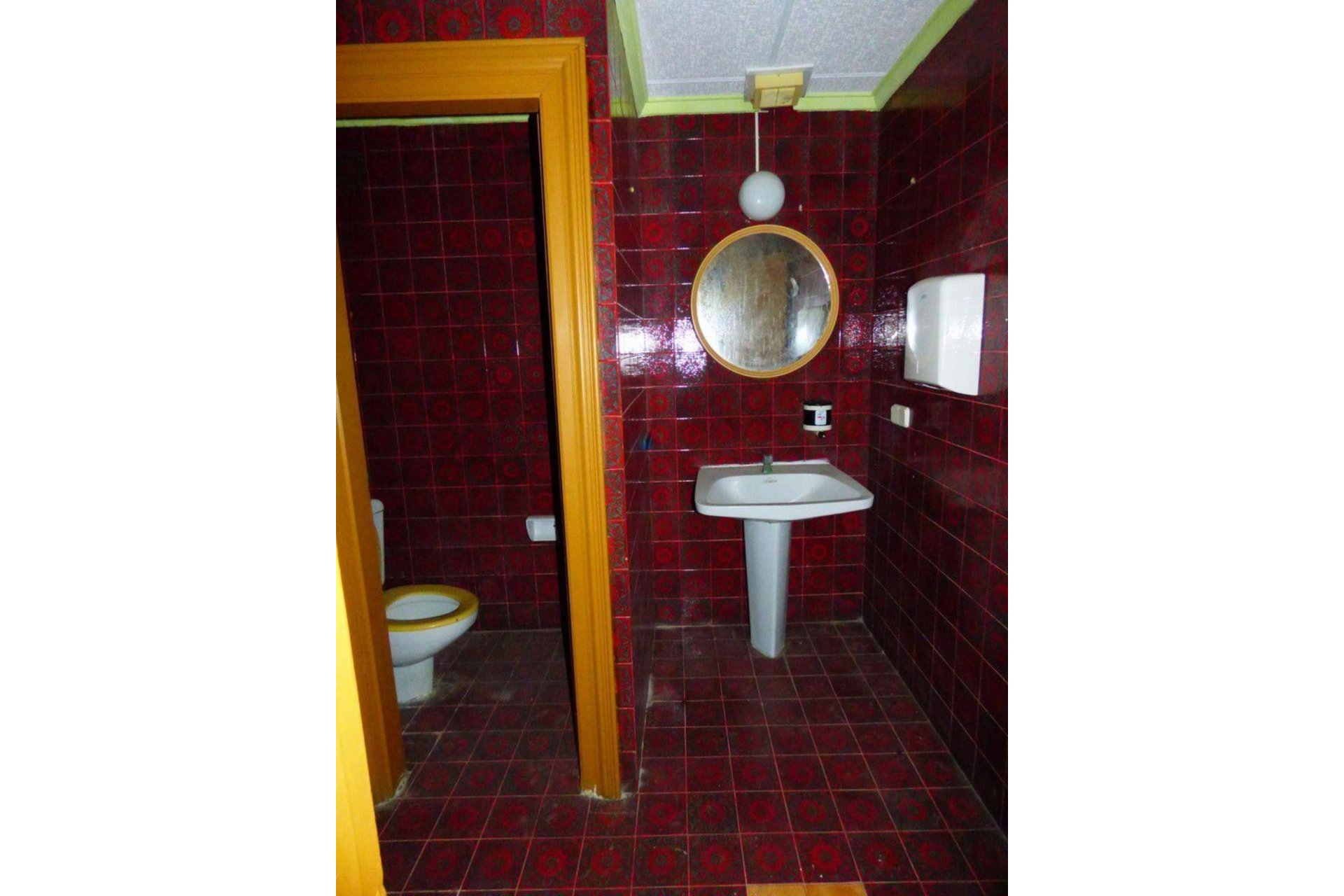 Resale - commercial_premises - Calpe - Pla