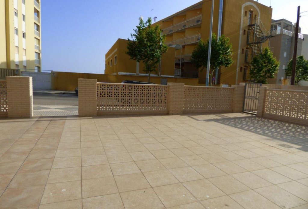 Resale - commercial_premises - Calpe - Pla