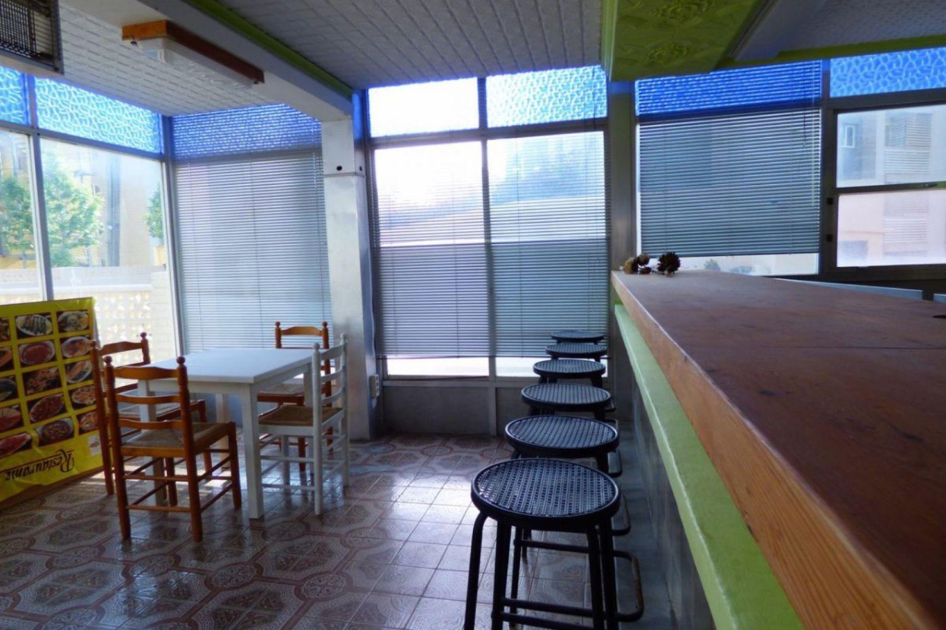 Resale - commercial_premises - Calpe - Pla