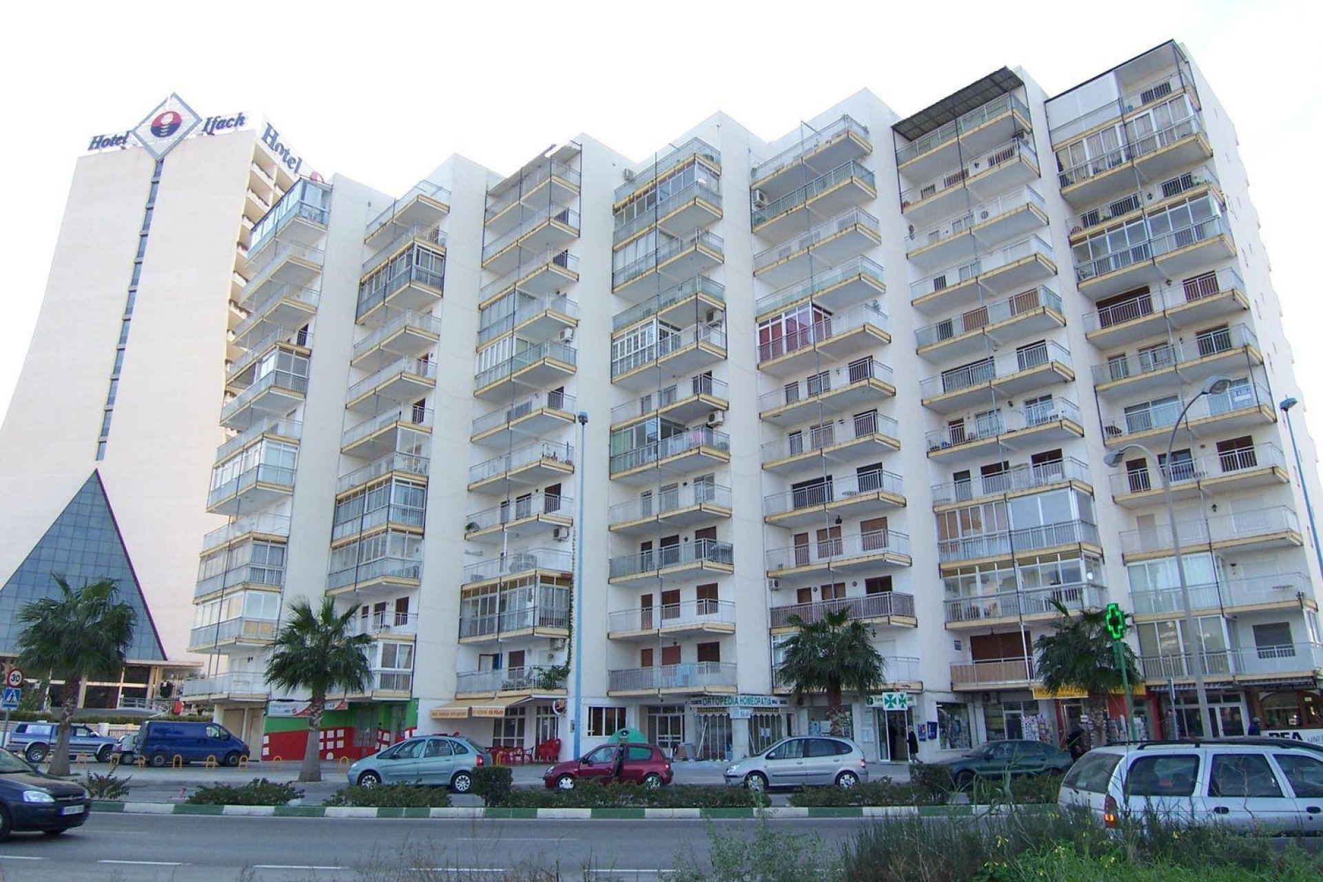 Resale - commercial_premises - Calpe - Puerto
